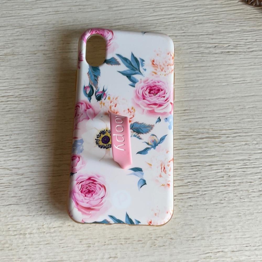 Loopy case iPhone XS